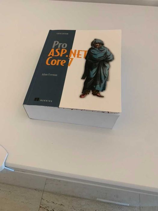 Carte Pro ASP.NET Core 7