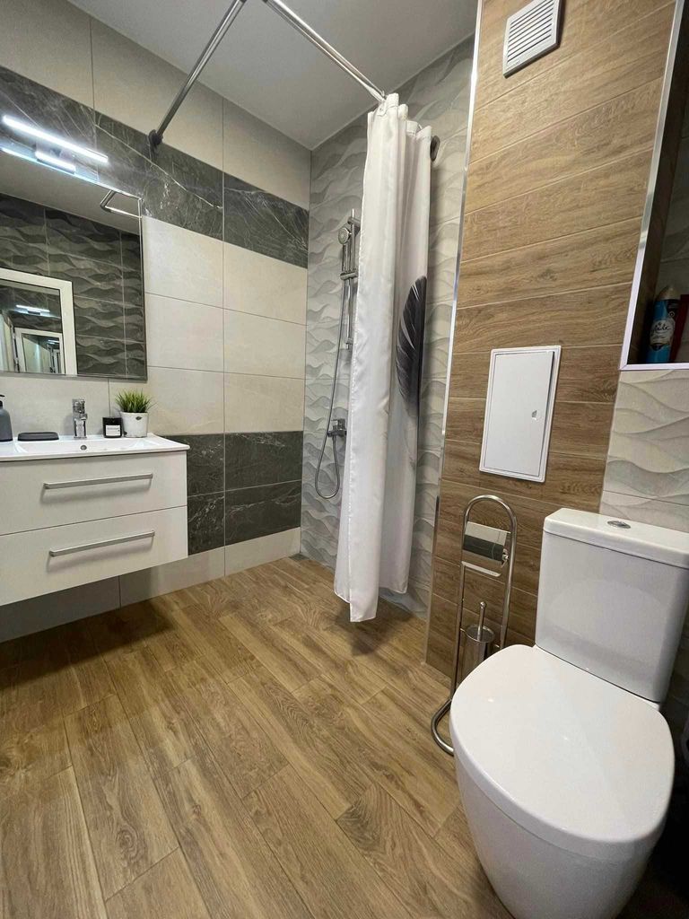 Дава се под наем Двустаен апартамент в Пловдив, Коматево - 65 кв.м за 340 € - Снимка #5