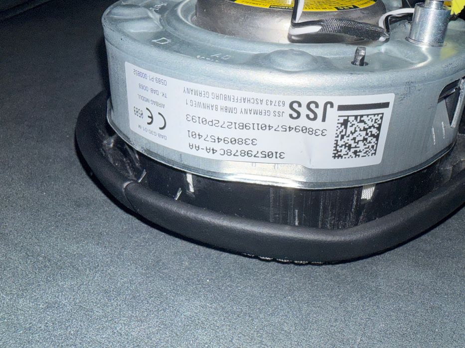Airbag volan BMW G30 G31 G32 G11 G12 G01 G02 G05 G06 G09 F90