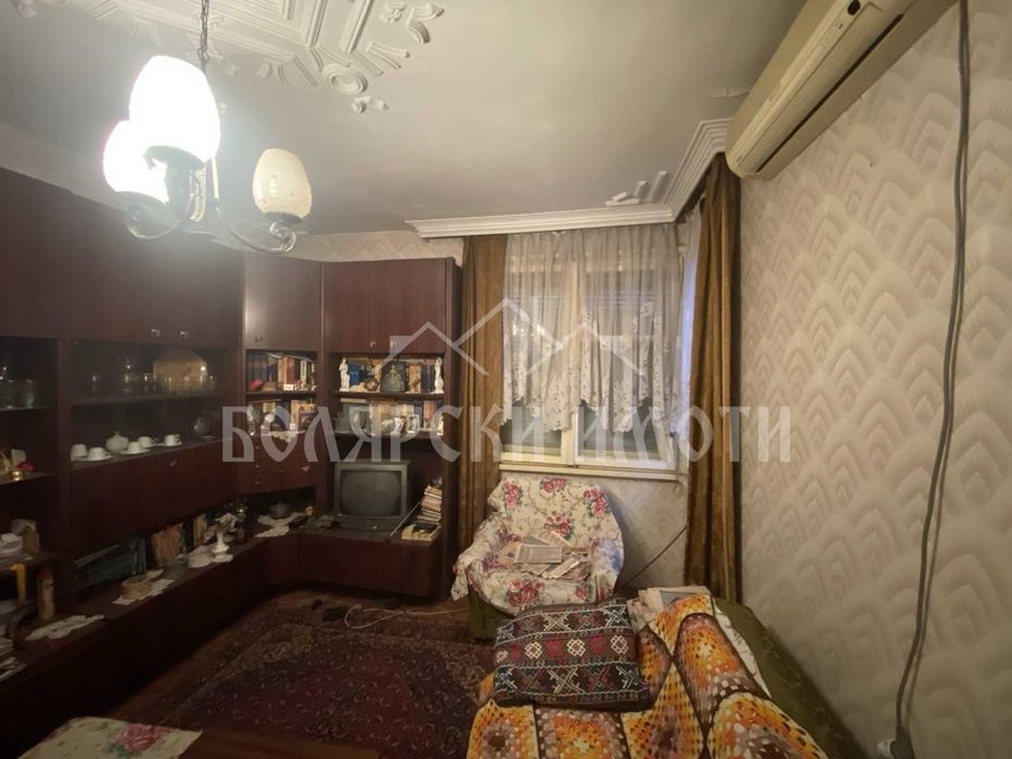 Двустаен в кв. Калето