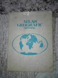 Atlas geografic 1974