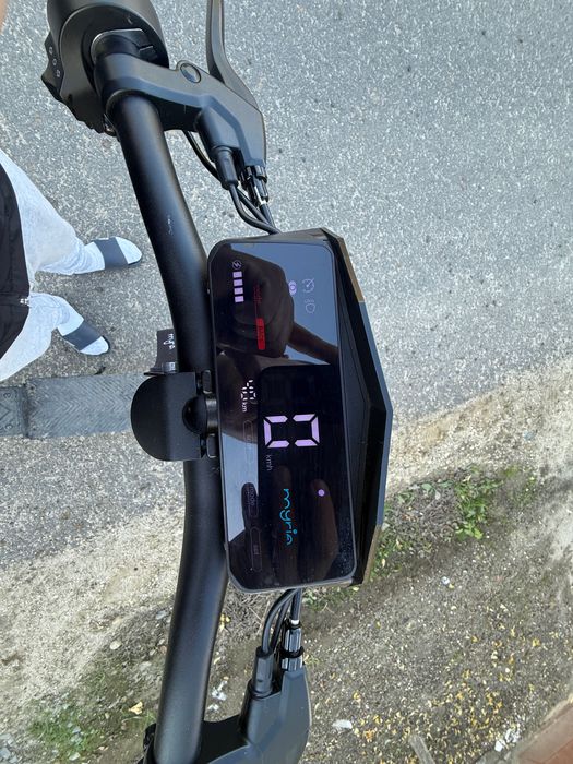 Trotinetă electrică