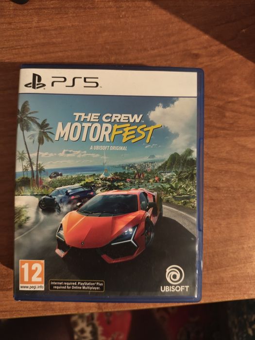 The crew motorfest