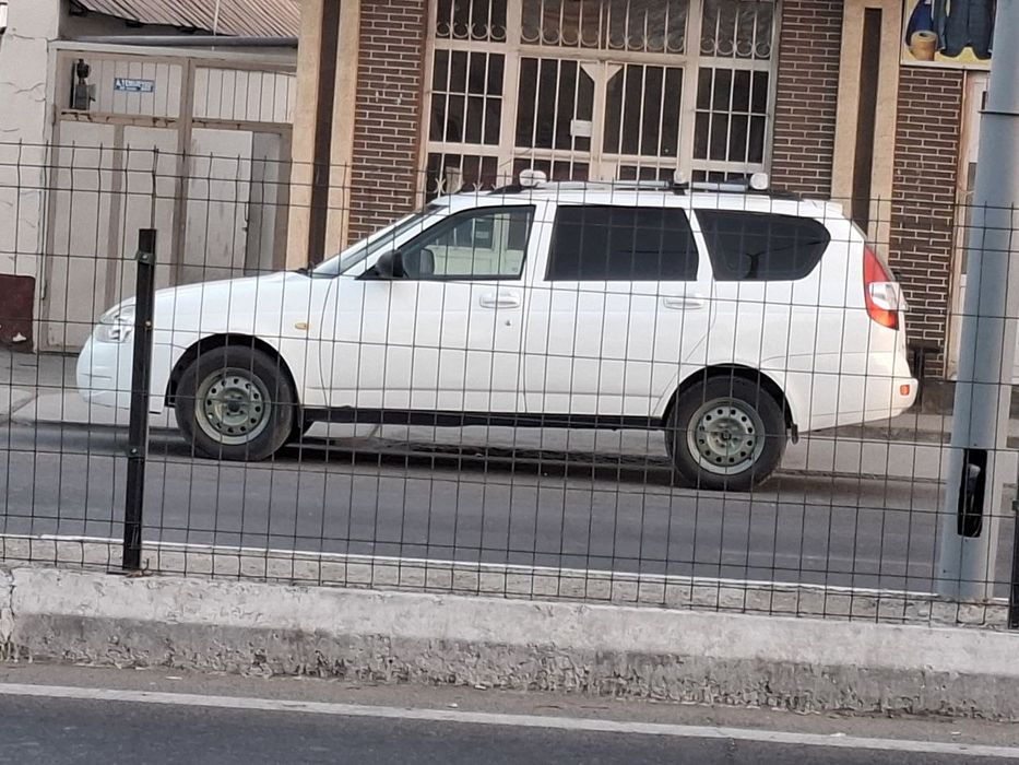 Lada Priora 2014 yil