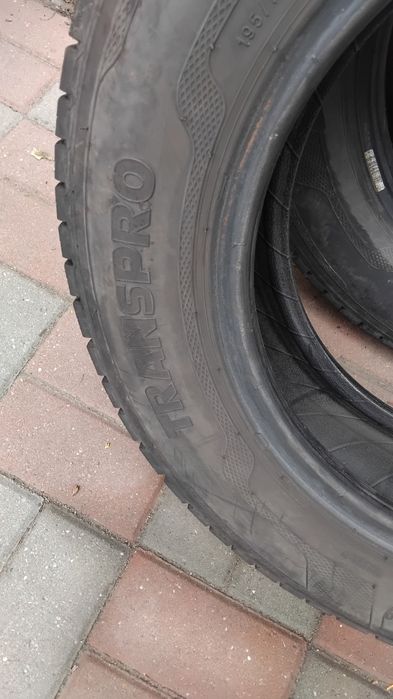 Cauciucuri kleber transpro195 75 16c