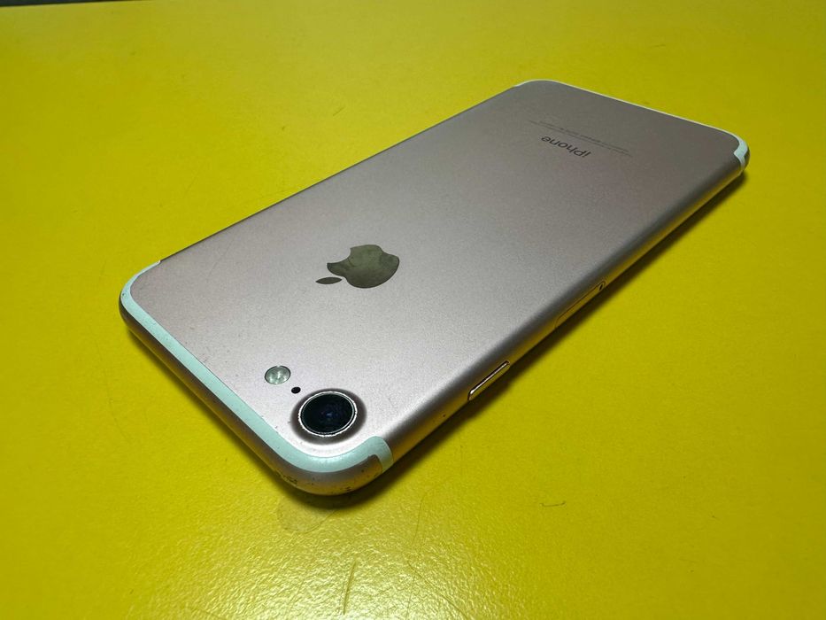 Apple iPhone 7, Rose Gold, 32 GB