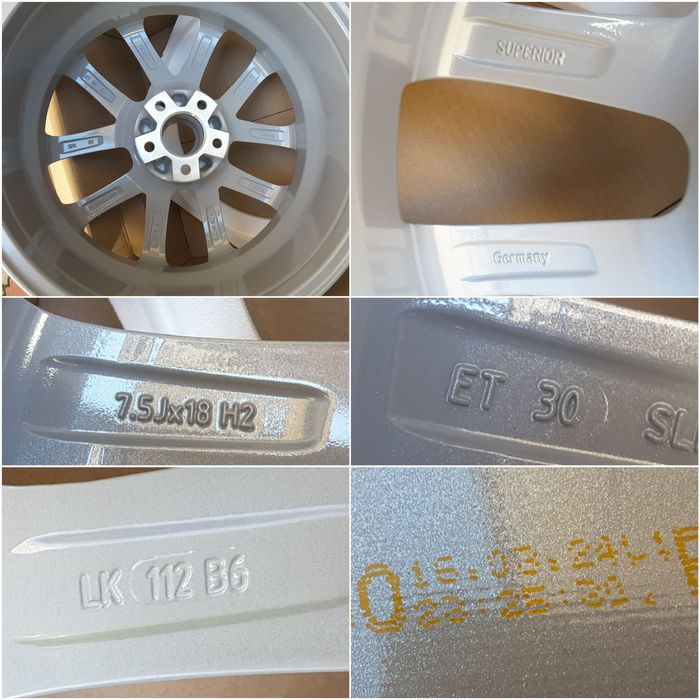 jante aliaj 18; 5x112; Skoda Kodiaq, Karoq, Superb, Octavia Scout  Noi