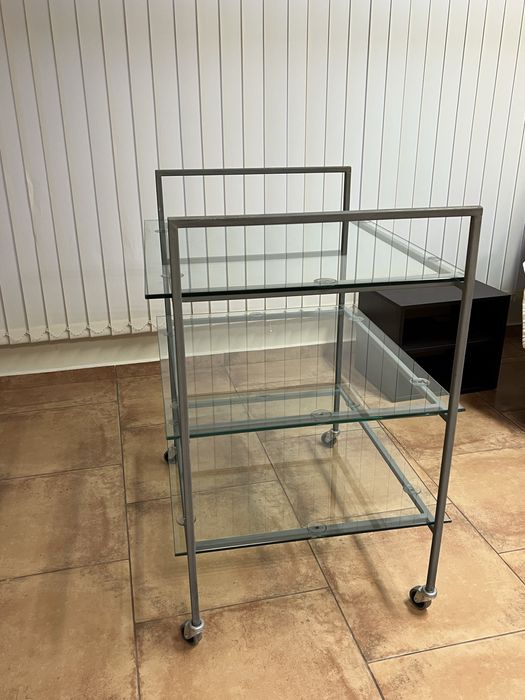 Козметична количка