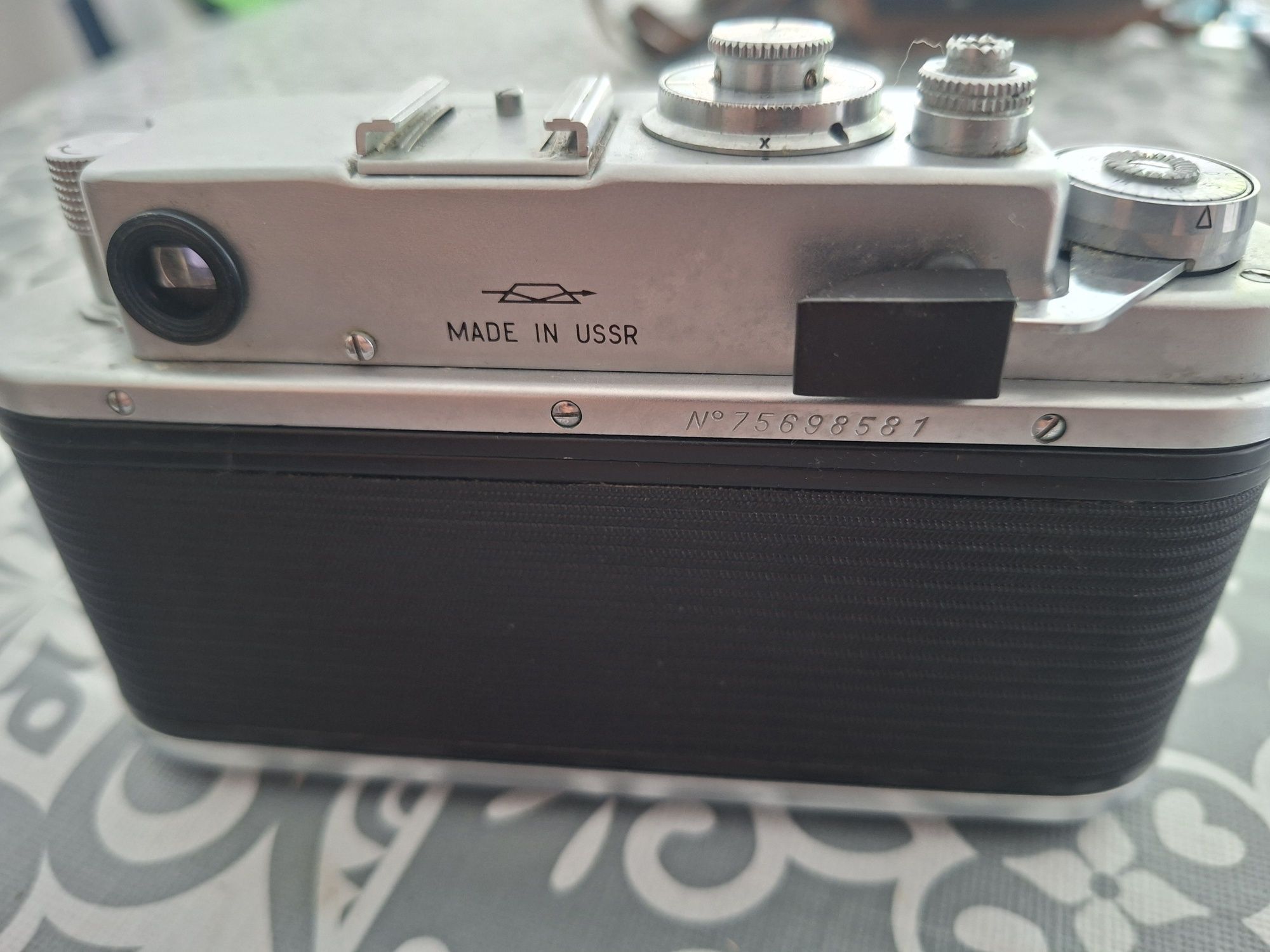 Фотоапарат ZORKI 4K
