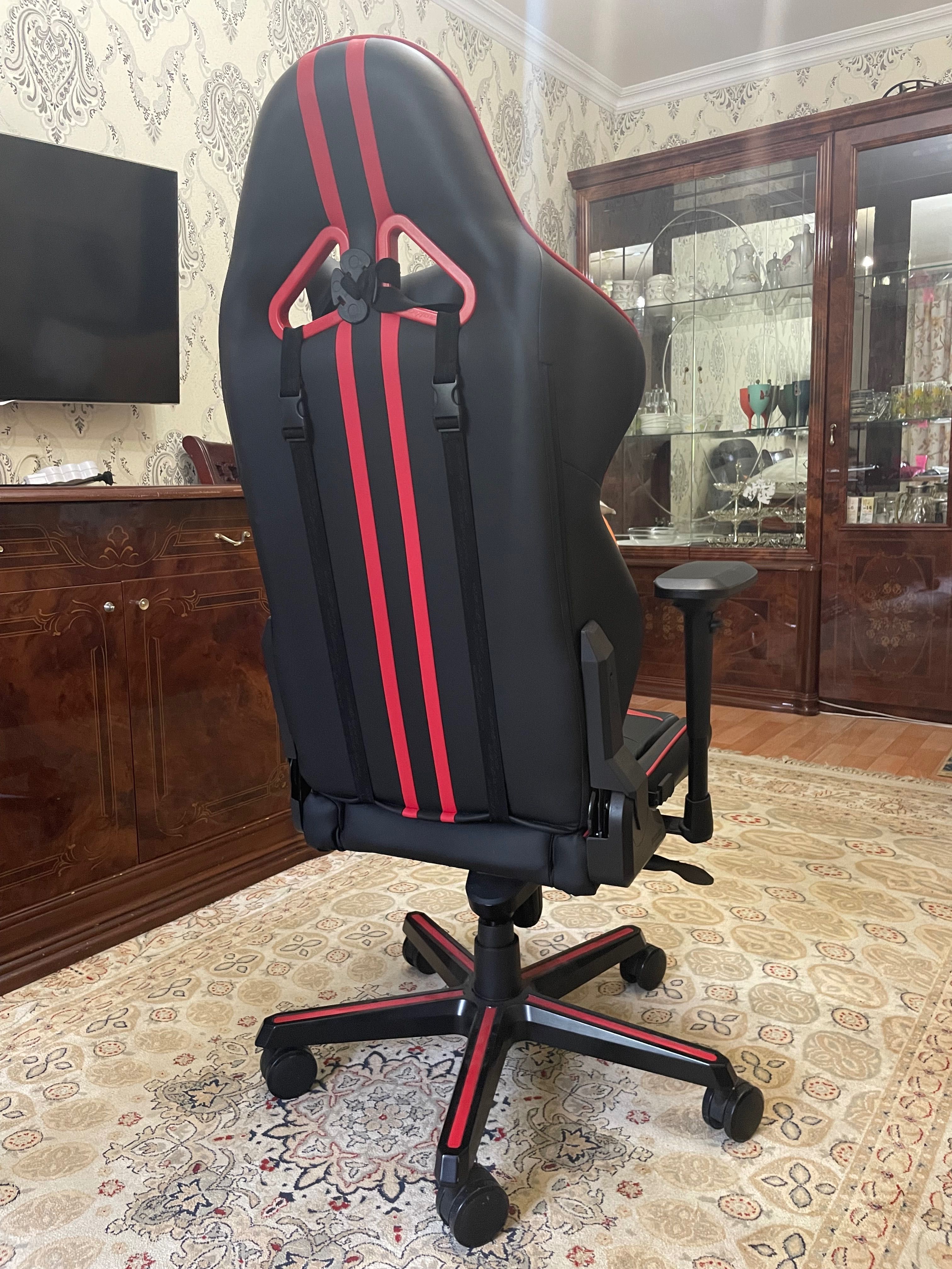 dxracer игровое кресло