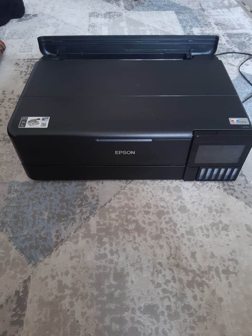 ФОТО МФУ Epson L8180 (ET-8550) 3в1 формата А3