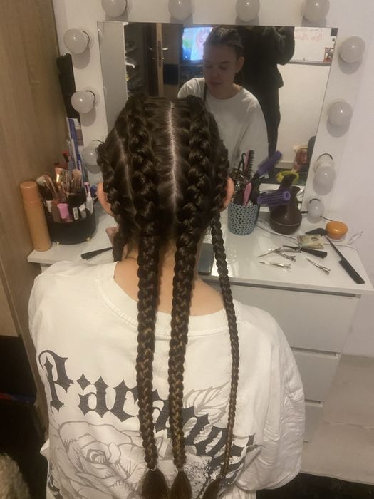 Codite impletite• Make-up