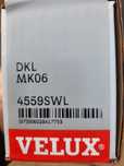 Rulou opac interior Velux