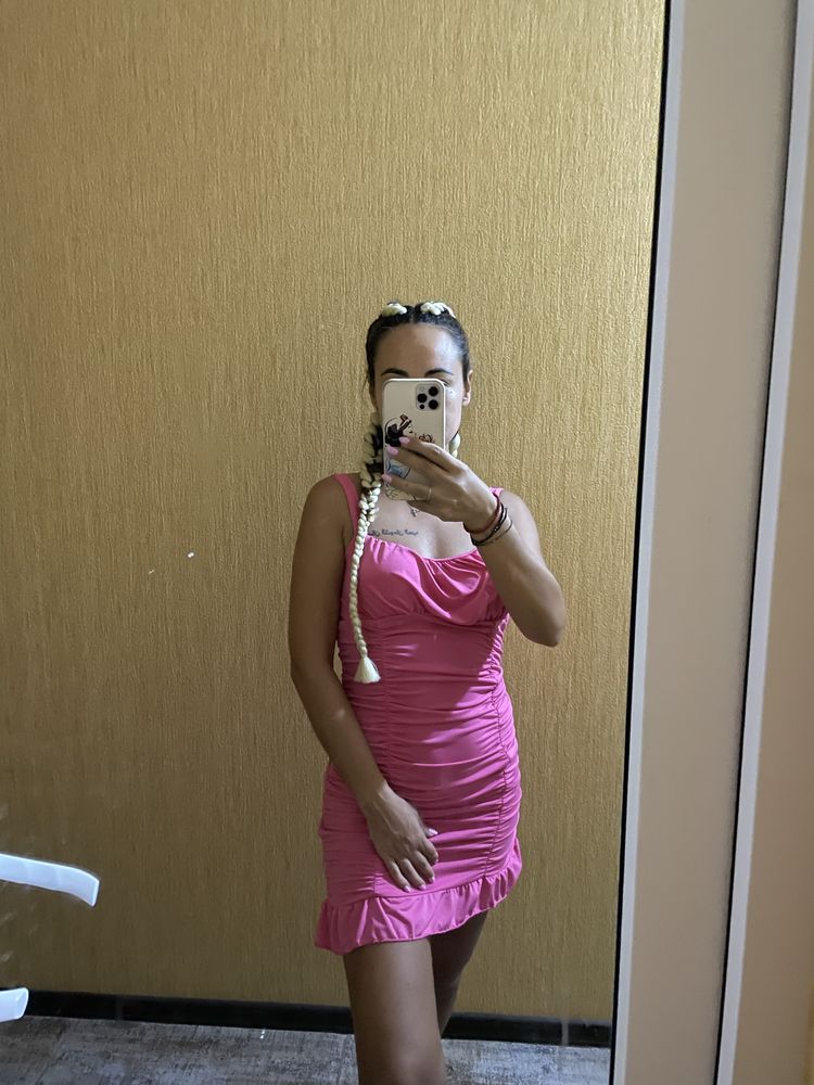 Розова рокличка