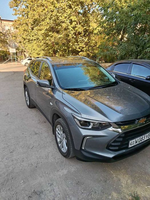 Продаётся Chevrolet Tracker 2 LTZ
