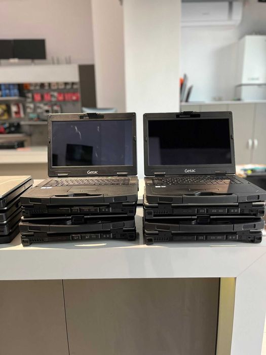 Getac S410 G3 i5-8365U-32Gb Ram-1Tb Ssd-Wwan 4G