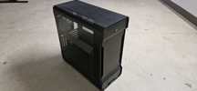 Продавам PC ATX кутия Phanteks Evolv X черна