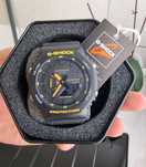 Ceas Casio G-Shock GA-2100, NOU, Incarcare Solara