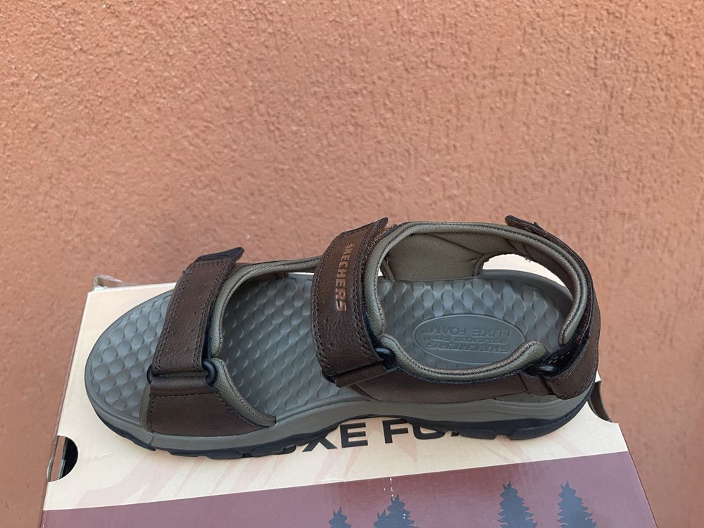 Sandale Skechers originale noi luxe foam
