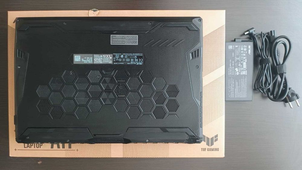 Laptop ASUS TUF Gaming A17