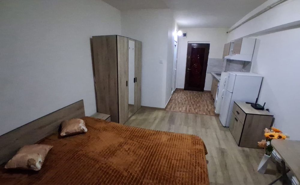 Vand garsoniera Viaduct