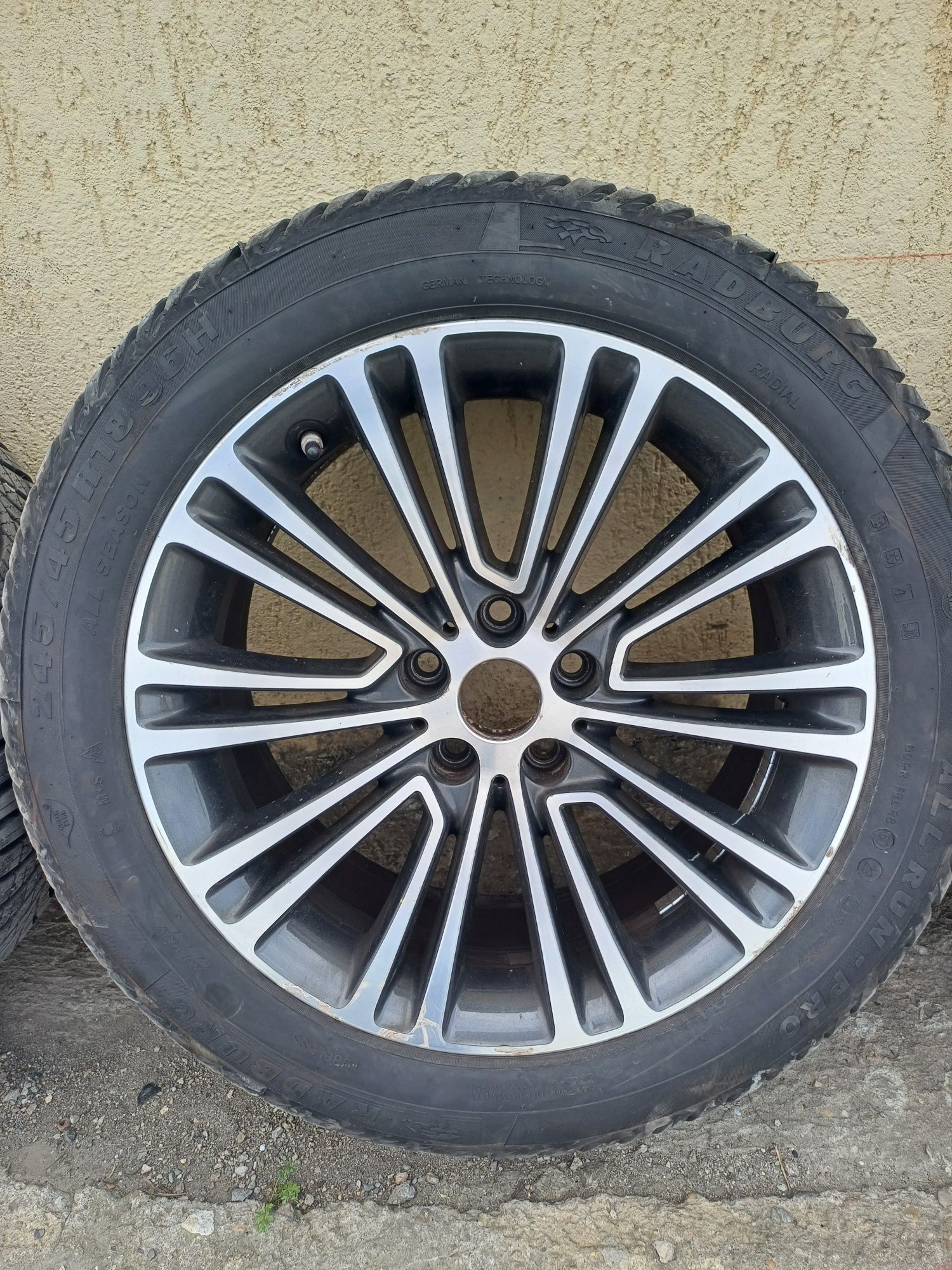 Jante Pe 18 Bmw G30 G31 5x112