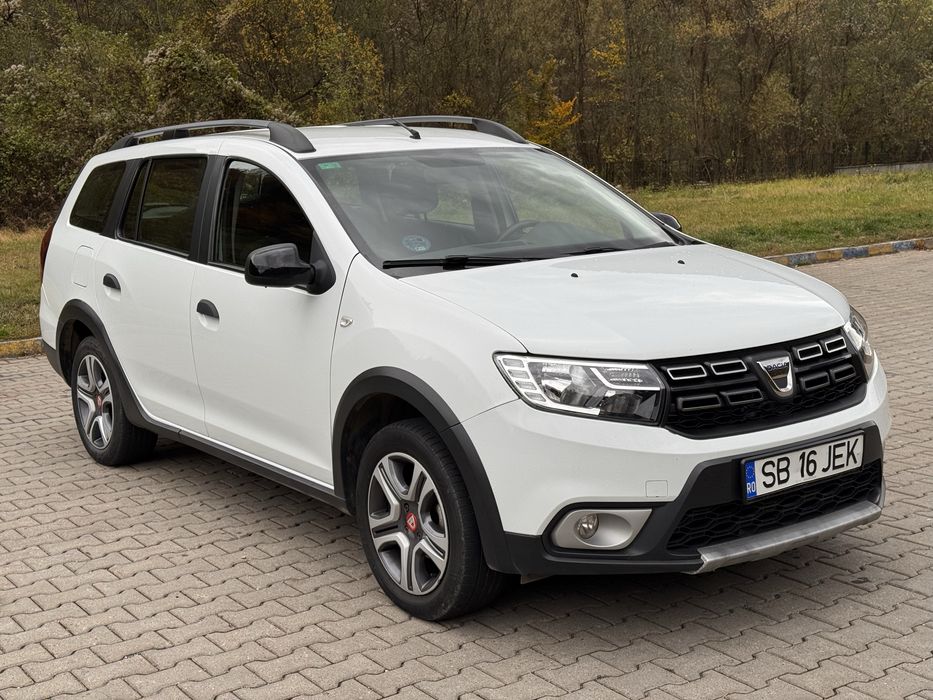 Dacia Logan MCV Stepway 1.5 DCI 2019 fara avarii impecabil