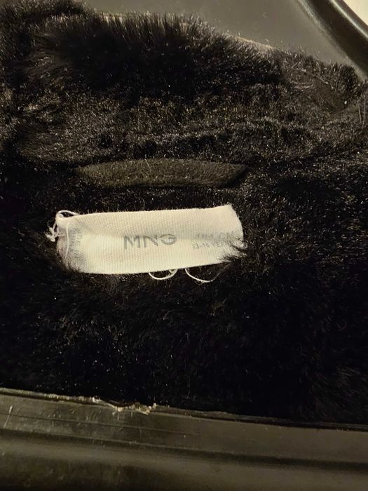 Детско елегантно палто - 10год.