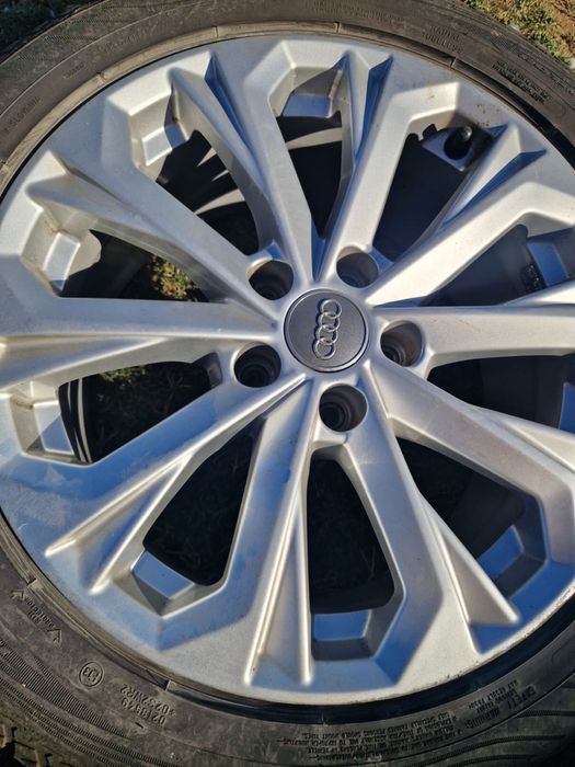 Jante audi A4 225/50 R17