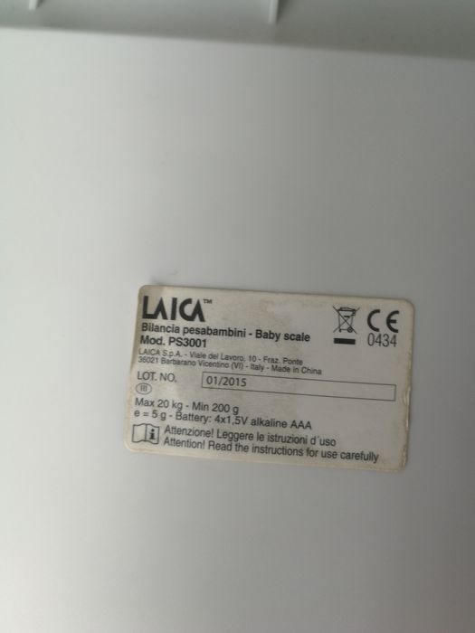 Cantar bebelusi nou nascuti Laica