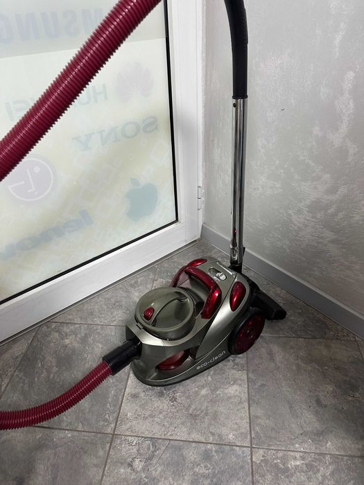 Прахосмукачка без торба Clatronic BS 1294 , 700 W 1.25 L