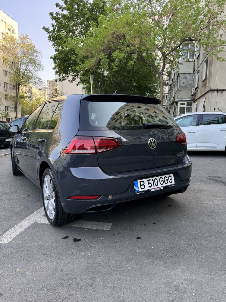 Golf 7 2018 Facelift