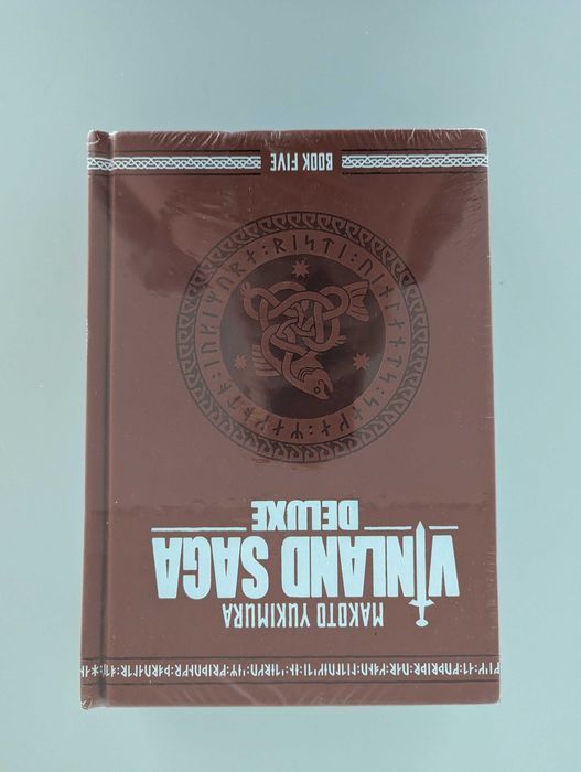 Манга Vinland Saga Deluxe Edition Vol. 5
