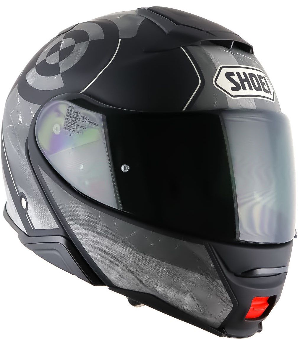 Neotec II Shoei Jaunt  S 55-56 cm + comunicatie integrata Sena SRL2