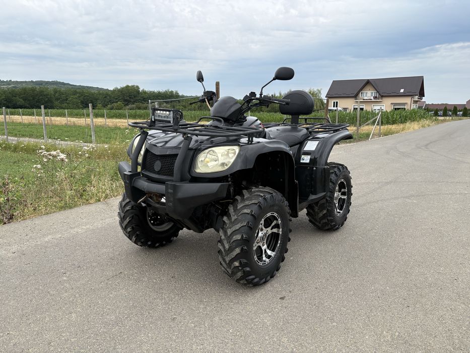 ATV Cf Moto 500 4x4