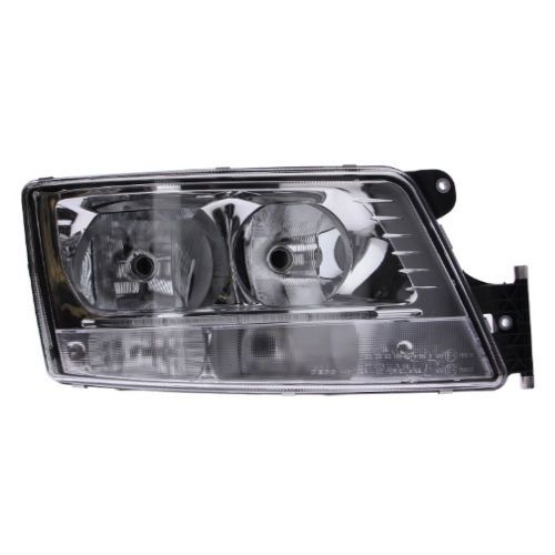 Far stg/dr LED cu reglaj si motoras MAN TGS TGX