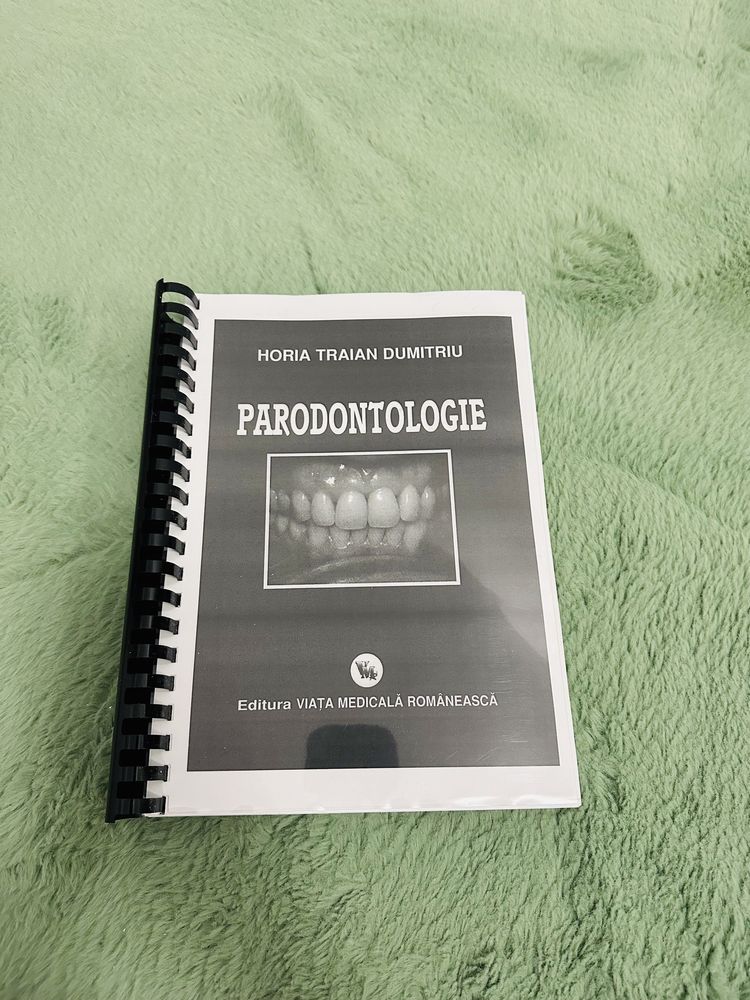 Vand carte Parodontologie xerox