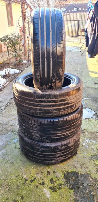 SET Cauciucuri 255 50 19	&285 45 19 Continental, Runflat