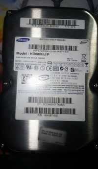 Hdd 80 gb Samsung