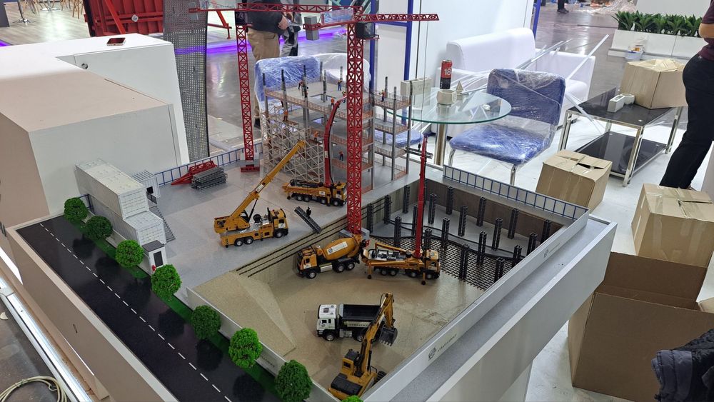 Maket arxitekturniy maketlash xizmati