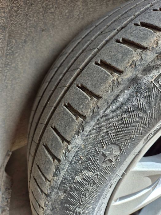 Гуми 255 55 18 Michelin