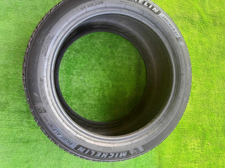 Anvelope Iarna Michelin 295/40/21