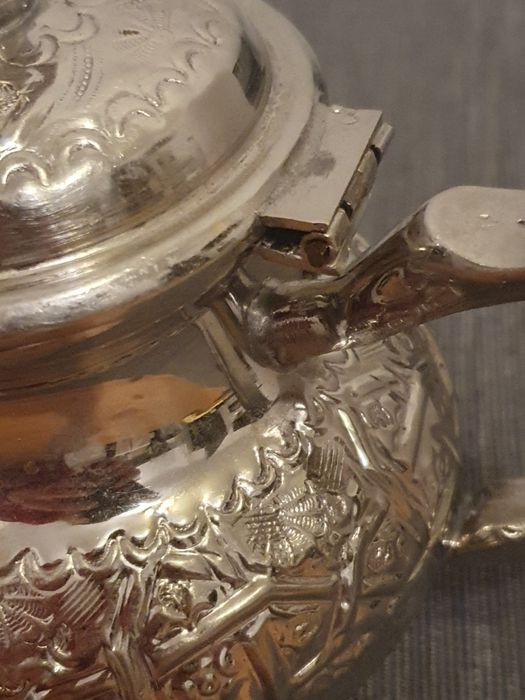 Ceainic alama producție Maroc