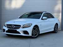 Mercedes-Benz C Primul proprietar pe Romania, 2.0 320 cp, benzina + electric.
