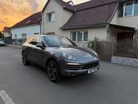 Porsche Cayenne Diesel