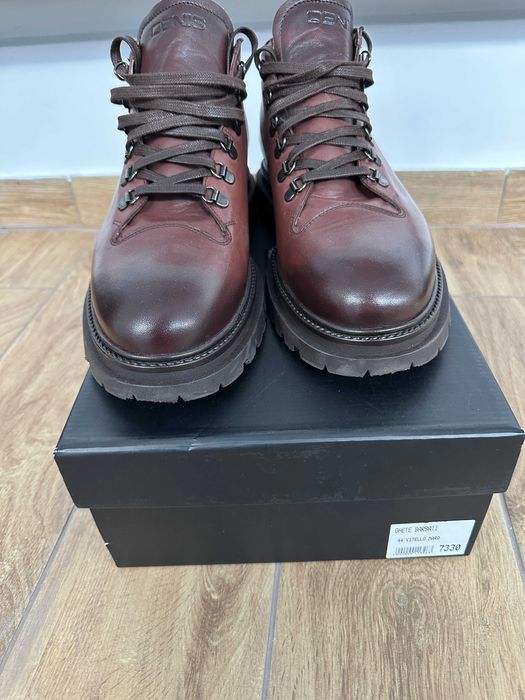 Ghete barbati - 7330 Vitello Maro