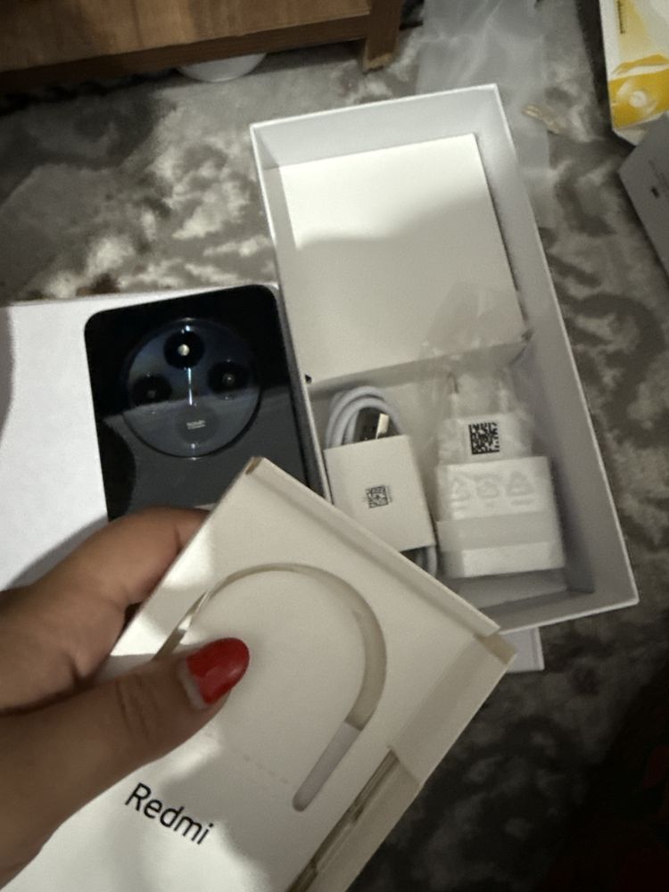 REDMI 14C Yengi 8/128 iwlatlmaga idyal