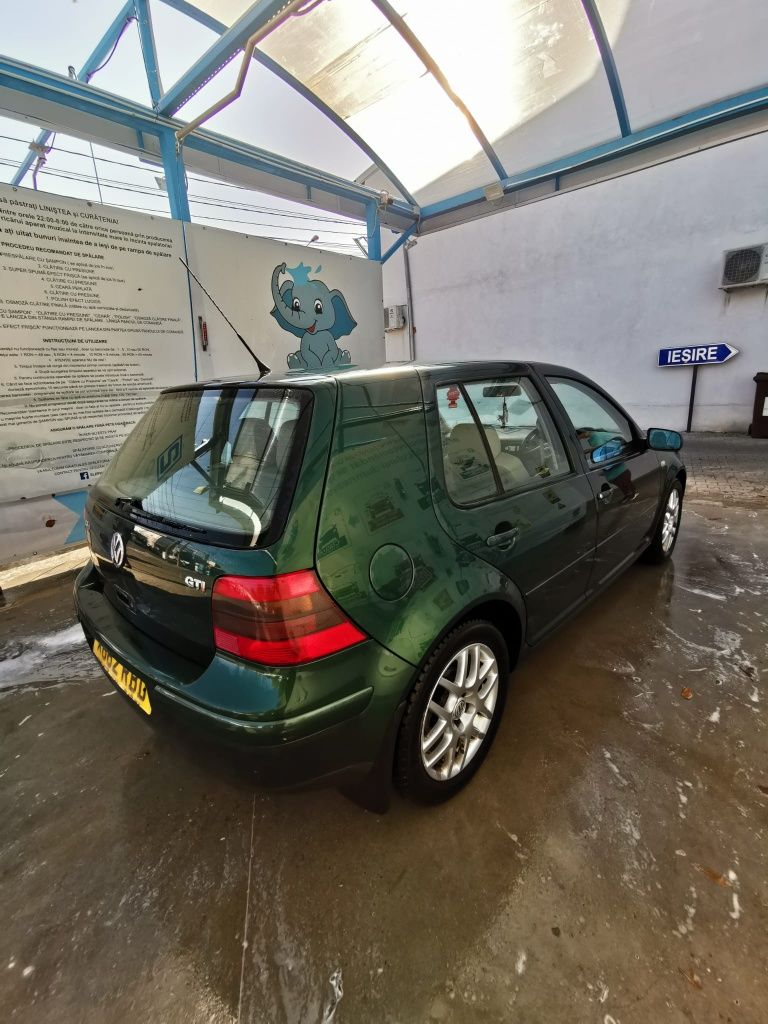 Bara spate Golf 4