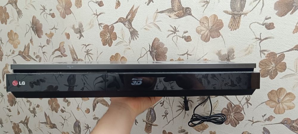 Домашний кинотеатр