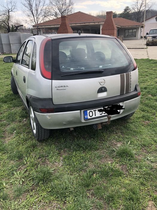 Vand Opel Corsa C 1.7